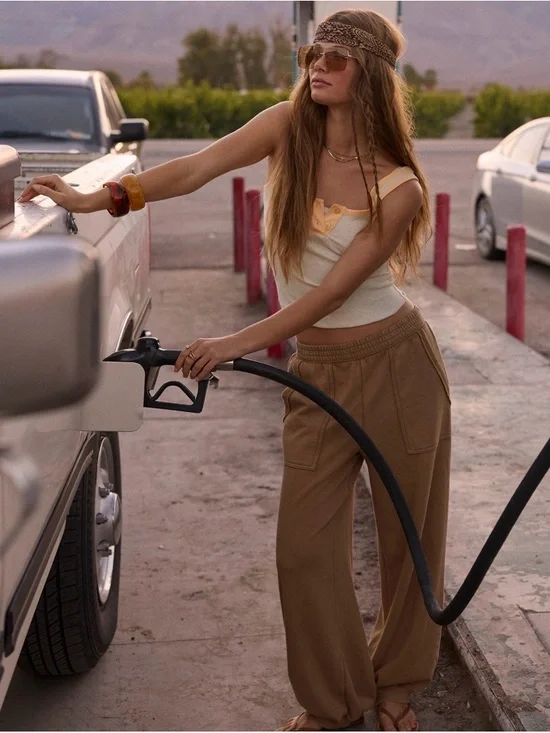 AERIE VACAY JOGGER ‼️ - Picture 3 of 3